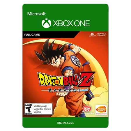 Dragon Ball Z: Kararot Standard Edition - Xbox One [Digital]