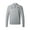 Navy, variant on F1 Men's Lifestyle Quarter Zip Midlayer - Grey/Night Sky
