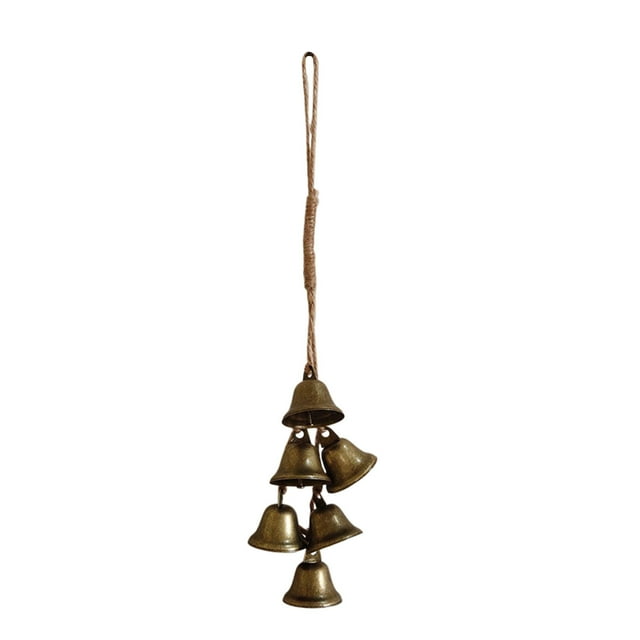 Christmas Pendant Wall Hanging Memorial Wind Chimes For Door Handles