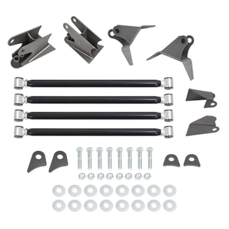 Travi In Legno Lamellare 3500 Lb Trailer Leaf Spring Kit Trailer