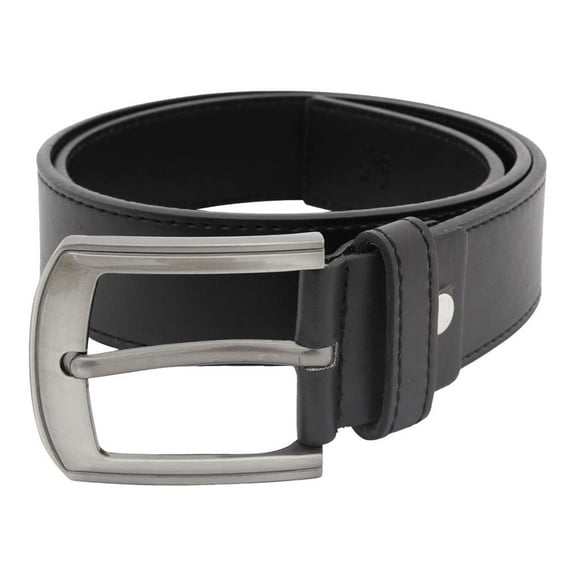 Cinturón Long Beach Polo Club Talla 34/36 Negro L2900291