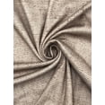 thumbnail image 5 of Men's Distressed Henley Shirts Vintage Short Sleeve T-Shirts Washed Cotton Casual V-Neck Button Tee Shirts Khaki L, 5 of 5