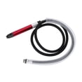 thumbnail image 4 of "Compact Pneumatic Pencil Grinder Kit - High-Speed 65,000 RPM Alloy Steel Air Tool for Metal & DIY Projects"  

(Character count: 108)  

Alternative option:  
"Professional Mini Air Die Grinder Set, 4 of 6