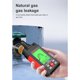 thumbnail image 5 of HT609 Detector de fugas de gas Detector de gas combustible con pantalla LCD Alarma audible HABOTEST probador de gases, 5 of 7