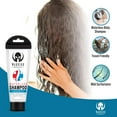thumbnail image 2 of Warrior Waterless Shampoo for Oily Hair - USA Made Unscented & Travel Shampoo – PH Balanced Hair Shampoo for Men, Women, & Elderly – No Rinse Shampoo for Camping (3.0 FL OZ), 2 of 8