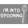 thumbnail image 1 of David and Goliath I'm Into Spooning Pocket Mirror 50757, 1 of 9