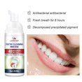thumbnail image 2 of Mint Teeth Whitening Toothpaste Foam Baking Soda Tooth Paste Mousse Stain Remove 2pcs, 2 of 5