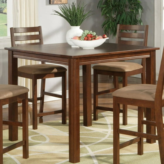 East West Furniture Cafe Square Counter Height Dining Table East West Furniture Cafe Square Counter Height Dining Table Com