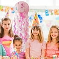 thumbnail image 2 of Paper Jellyfish Lanterns Innovative Kid Birthday Party Decoration, 2 of 9