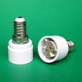 thumbnail image 2 of Set Of 4 E14 To G4 Mr16 Gu5.3 Gu4 Base Adapter For Led Or Halogen Bulb, 2 of 5