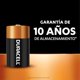 thumbnail image 3 of Duracell Pilas Tipo D Alcalinas 1.4V, Larga Duración para boilers/calentadores y Linternas, Paquete de 2 baterias, 3 of 5