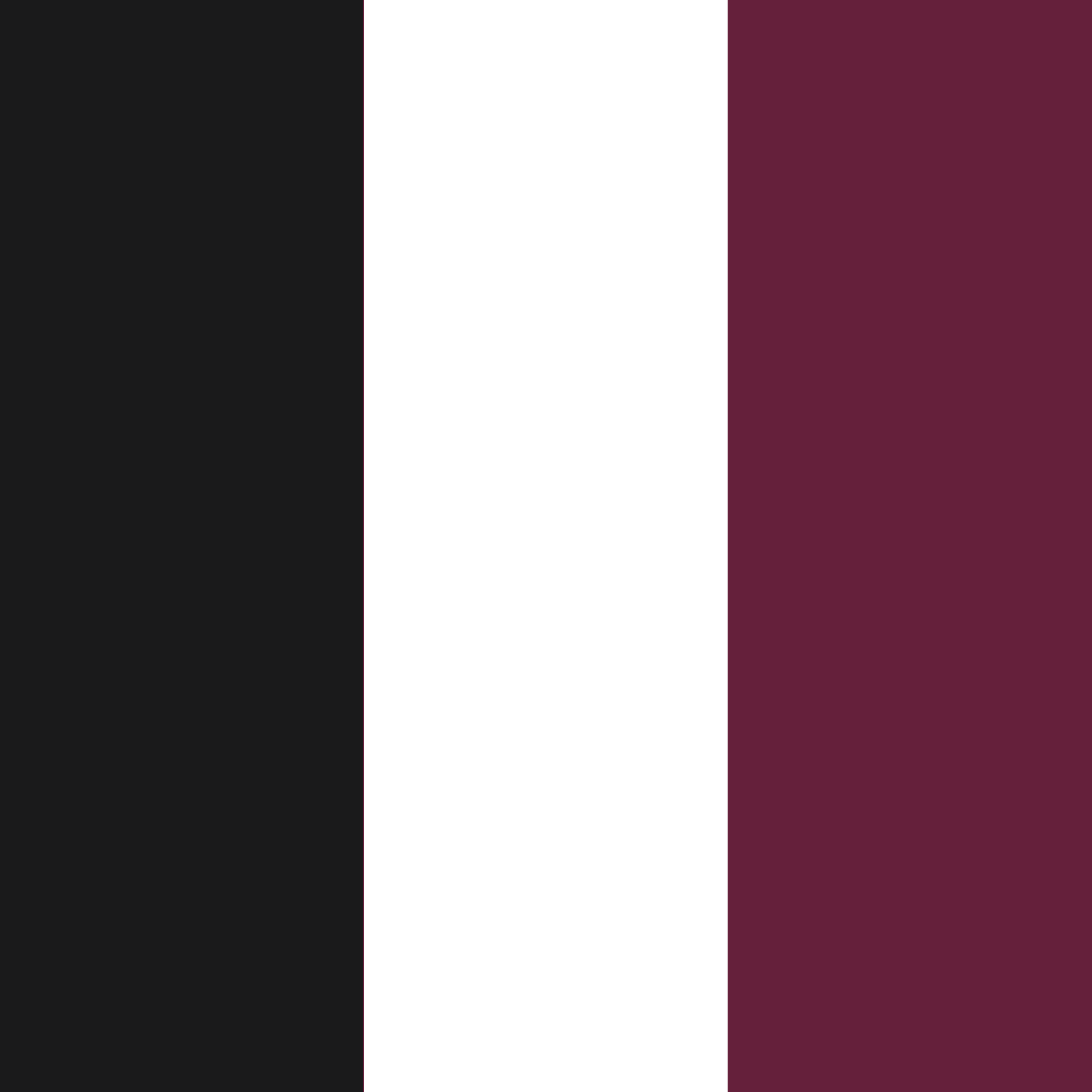 A1 (White, Black, Plum)