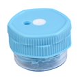 thumbnail image 2 of Bunblic Contact Lens Cleaner Box Protein Removal Machine for Rings Daily Use Glasses blue, 2 of 8