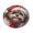 pattern-3, variant on Ceramic Ornament Happy Holidays Shih Tzu Dog Personalized Christmas Ornament Cute Pet Round Two-Sided Printed Ornament Gift Exchange for Christmas