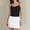 #372-Black, variant on Women's Round Neck Sleeveless Camisole with Built-In Bra Pads, Stretchy Comfortable Fit, and Casual Everyday Style Gift