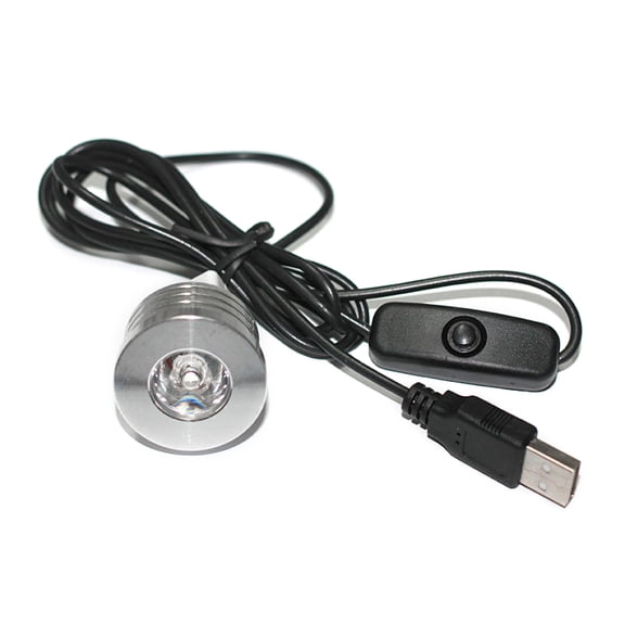 UV Curing Lamp USB 5W UV Lamp LED Light USB with LED for Phone Repair