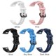 thumbnail image 5 of Correa de muñeca de silicona con hebilla de acero para Huawei Honor Band 5/4 (Blanco) Universal  Accesorios Electrónicos, 5 of 9