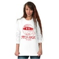 thumbnail image 3 of Ninja Samurai Japan Sneaky Stealthy Long Sleeve TShirt Men Women Brisco Brands L, 3 of 5
