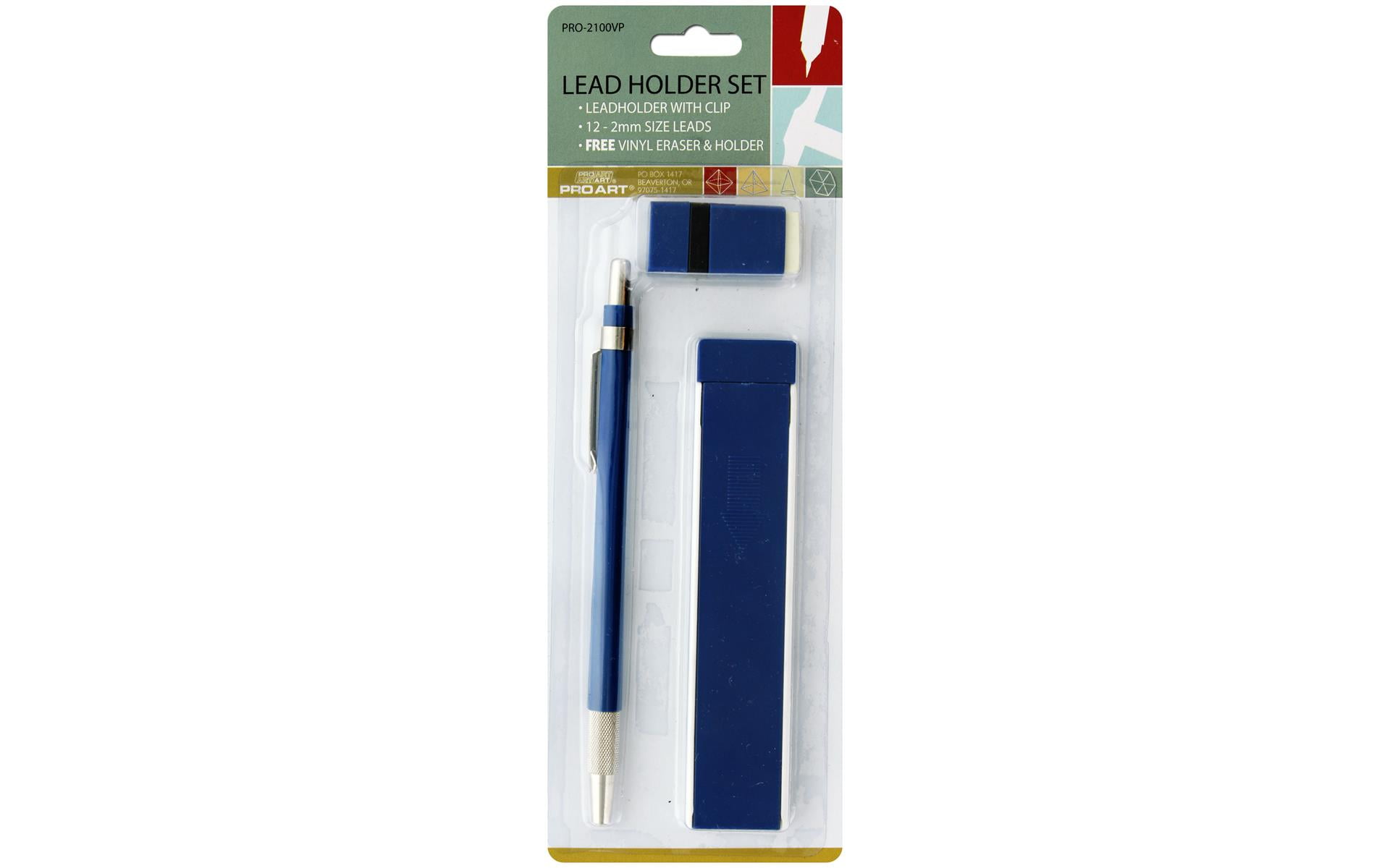 Pro Art Lead Holder Set 2mm