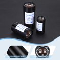 thumbnail image 4 of Condensador CD60 145-175 UF/Mfd 110-125 VAC 50/60 Hz para arranque de motor eléctrico, 4 of 6