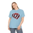 thumbnail image 4 of Intertwined Hearts T-Shirt, 4 of 8