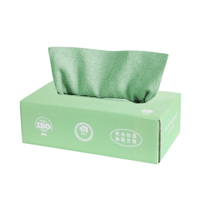 LCXmlly Brush Weed Cutter 20Pcs/Box Dish Towel Extractable Reusable Super Absorbent Easy Access Dry Wet Use