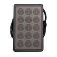 thumbnail image 1 of Wosthever Luces de freno del alerón LED del difusor trasero del coche del alto brillo para el premio amplio de la compatibilidad Ciclismo Negro, 1 of 6