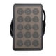thumbnail image 1 of Yuarrent Fácil de instalar y operar, alerón difusor trasero de coche, luces de freno LED, alto rendimiento Premium Ciclismo Negro, 1 of 6