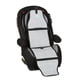 thumbnail image 1 of Almohadilla de refrigeración para asientos de coche Cool Carats para bebés, niños pequeños y niñas, 1 of 6