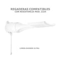 thumbnail image 4 of Resistencia Para Regadera Electrica Lorenzetti Loren Shower Ultra 127V 5500W, 4 of 4