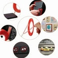 thumbnail image 6 of 10m Double Sided Adhesive Tape Heat Resistant High Adhesion Transparent PET Tape For DIY Crafts Cell Phone Touch Screen Repair, 6 of 6