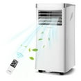 thumbnail image 1 of Costway 8000 BTU Portable Air Conditioner 3-in-1 Air Cooler with Remote Control, 1 of 7