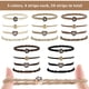 thumbnail image 2 of Bandas Elásticas para Cabello | Ligas para Cabello de Alta Elasticidad sin Daño | Lazos y Cuerdas Multicolor Versátiles | Set de Accesorios para Cabello | 20 Piezas | Estilos y Colores Variados, 2 of 7