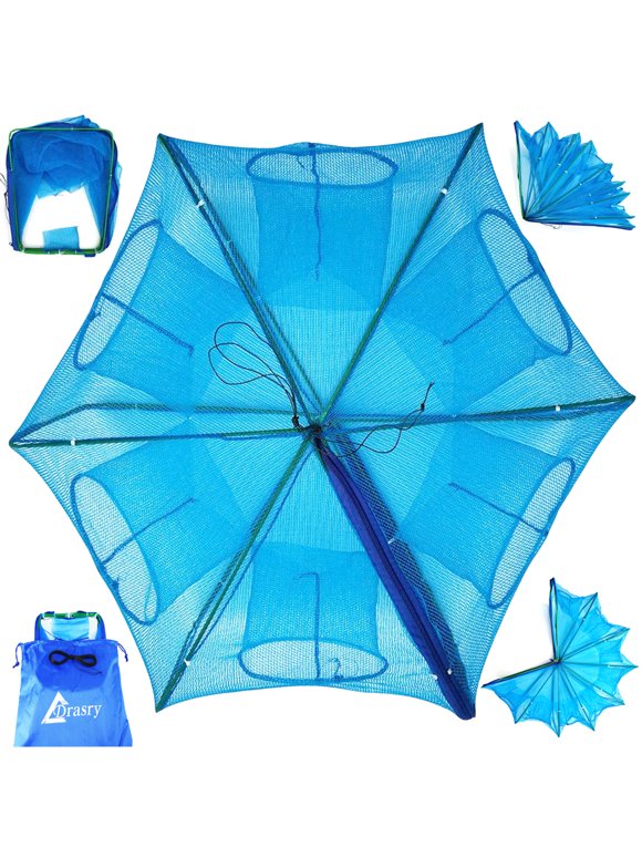 Fishing Traps in Fishing