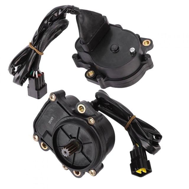 Conjunto de motor de engranaje de eje diferencial delantero Q830-314000 apto para ANGGREK Otros