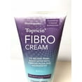 thumbnail image 2 of (2 Pack) Topical Biomedics, Inc Topricin Fibro Cream 6oz, 2 of 2