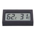 thumbnail image 1 of Higrómetro, Pantalla Lcd Grande, decoración ideal para el Hogar, Plásstico de, Tamaña Pequeño, Peso Ligero, Mediciónica precisa, Monitoreeo de Temperatura y Humedada,, 1 of 7