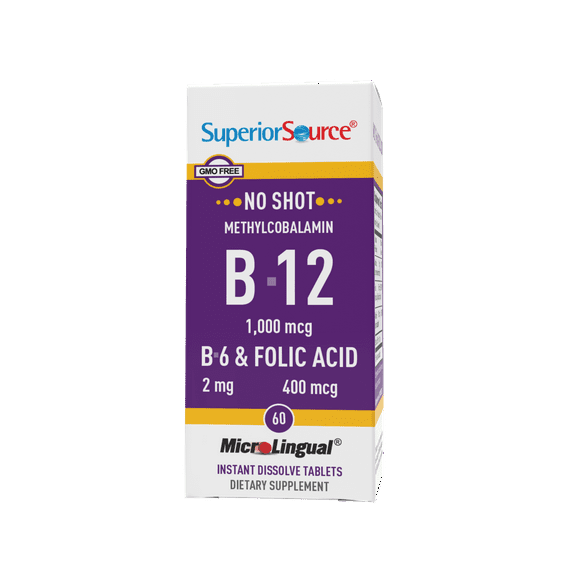 Vitamin B12 Shots