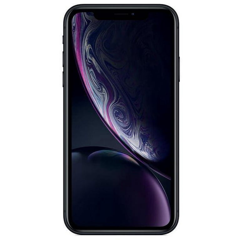 iPhoneXR 128GB ブラック Apple iPhone XR 128GB Black, AT&T Locked, Pre-Owned - Walmart.com