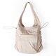 thumbnail image 1 of Bolso Cordón Casual Hobo Gran Capacidad Mujer Sólido Satchel Caqui, 1 of 9