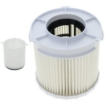 Makita 140G00-1 Float CPL and 162518-0 Wet/Dry HEPA Filter for XCV11Z