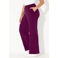 thumbnail image 4 of Catherines Women's Plus Size Suprema Wide Leg Pant, 4 of 6