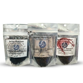 Pepe nero con macinello, black pepper, spice grinder, drogheria and  alimentari, 45 g, Glass