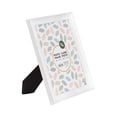 thumbnail image 4 of DesignOvation Nikolai 8" x 10" White Picture Frame, 4 of 10