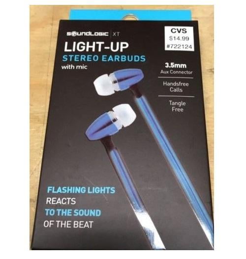 soundlogic earbuds