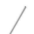 thumbnail image 1 of Tubo de acero inoxidable 304 de 250 mm, 1 paquete, 5 mm ID 7 mm OD, tubería de acero inoxidable sin costura para construcción/mecanizado/manualidades, 1 of 1