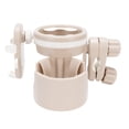 thumbnail image 1 of Universal  Cup Holder 360 Degree Rotation  Cup Holder with Phone Holder for Busy Parents, 1 of 7