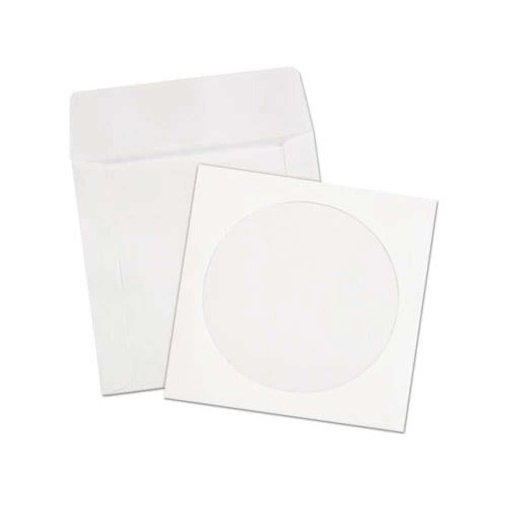 CD/DVD Sleeves 250/Box