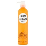 Tigi Bed Head Self Aborbed Mega Nutrient Shampoo, 13.53 fl oz