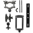thumbnail image 5 of Universal 360 Degree Rotation Car Rear View Mirror Mount Stand Holder Cradle Clip for Cell Phone iPhone 12\\/11\\/11Pro Max\\/XR\\/X\\/8,Samsung Galaxy S10 S9 S8 S7, 5 of 5